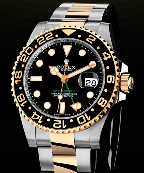 rolex gmt master 2 acciaio oro ghiera ceramica|rolex gmt master 2 prezzo.